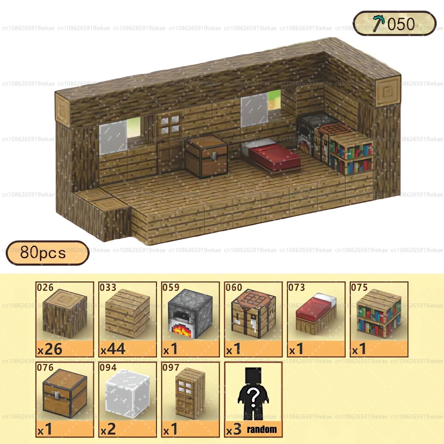 Magnetic Building Blocks