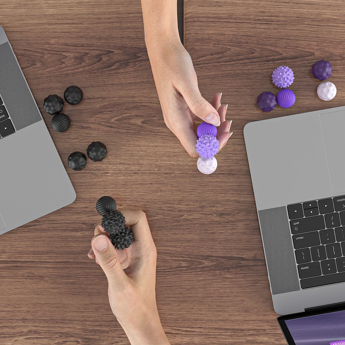 Magnetic Balls Fidget Sensory Magnet
