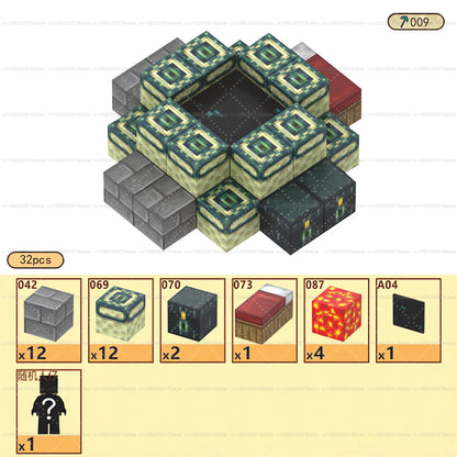 Magnetic Building Blocks 