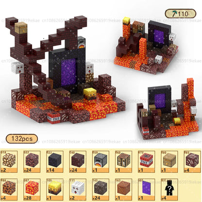 Magnetic Building Blocks 