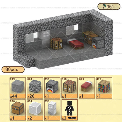 Magnetic Building Blocks 