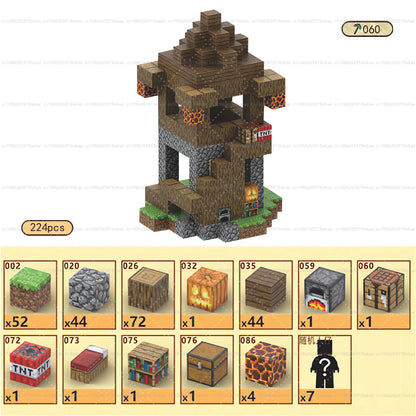 Magnetic Building Blocks 