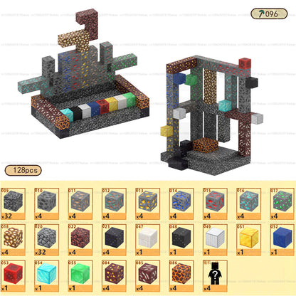 Magnetic Building Blocks 